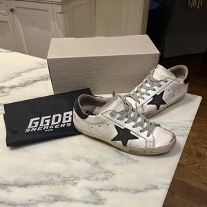 Authentic Golden Goose Sneakers 36
